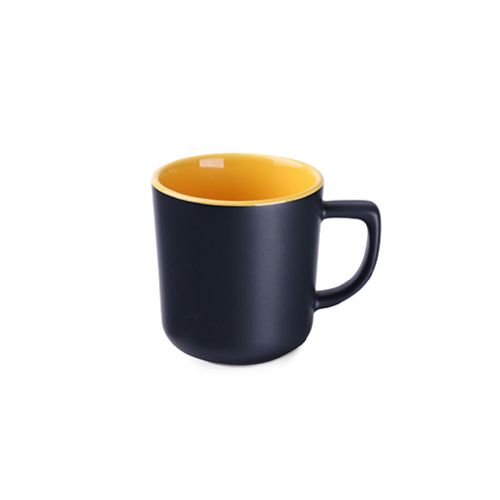 ceramic mug with 25 cl. capacity and possibility of printing